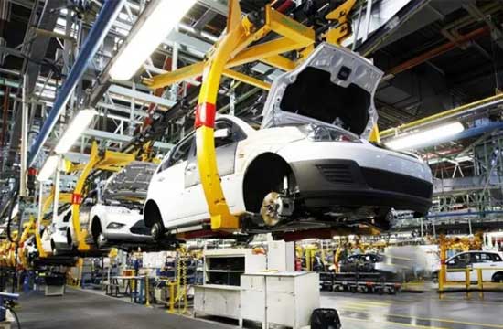 分析：自動化設備在汽車制造業的應用與發展