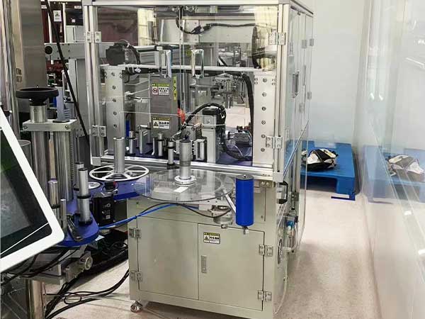 全自動接標/貼標機