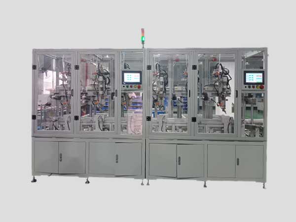 自動打螺絲機廠家,定制打螺絲自動化生產設備